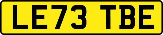 LE73TBE