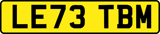 LE73TBM