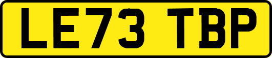 LE73TBP