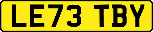 LE73TBY
