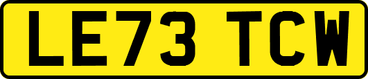 LE73TCW