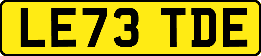 LE73TDE