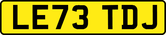 LE73TDJ