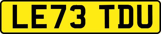 LE73TDU