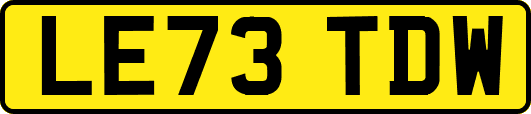 LE73TDW
