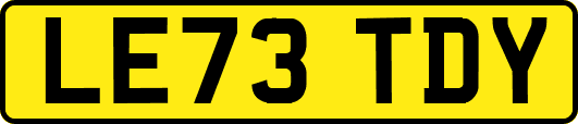 LE73TDY