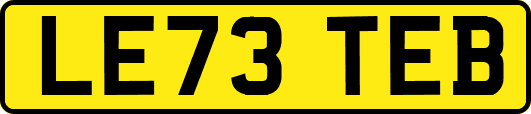 LE73TEB