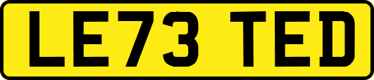 LE73TED
