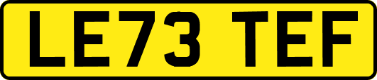 LE73TEF