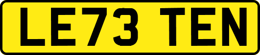 LE73TEN