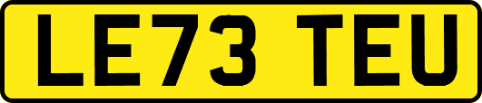 LE73TEU