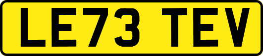 LE73TEV
