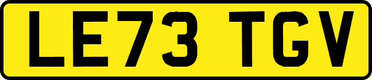 LE73TGV