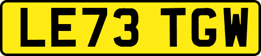 LE73TGW