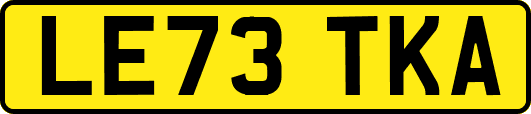 LE73TKA