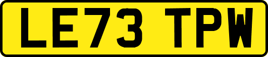 LE73TPW