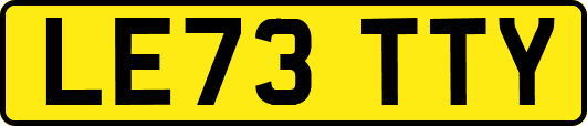 LE73TTY
