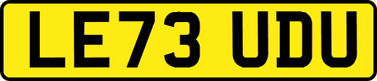LE73UDU