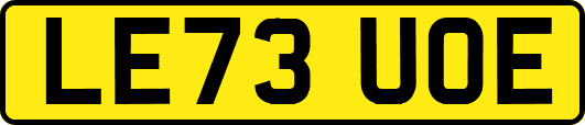 LE73UOE