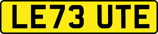 LE73UTE
