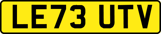 LE73UTV