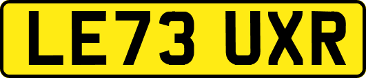 LE73UXR