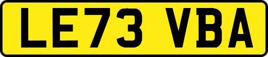 LE73VBA