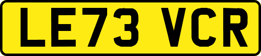 LE73VCR
