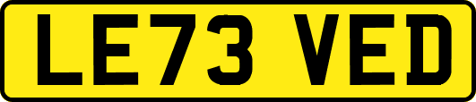 LE73VED