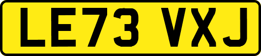 LE73VXJ