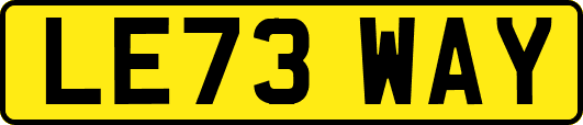 LE73WAY