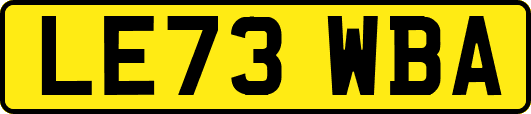 LE73WBA