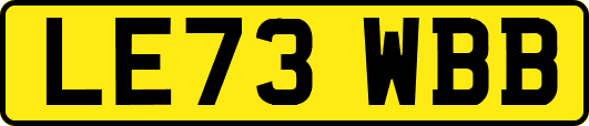 LE73WBB