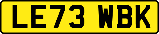 LE73WBK