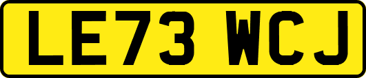 LE73WCJ