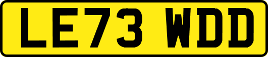 LE73WDD