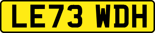 LE73WDH