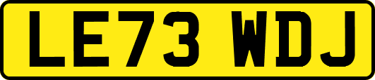 LE73WDJ