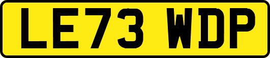 LE73WDP