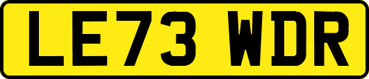 LE73WDR