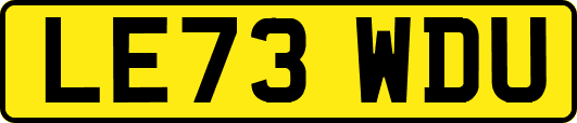LE73WDU
