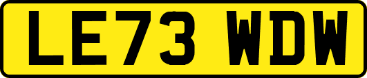 LE73WDW