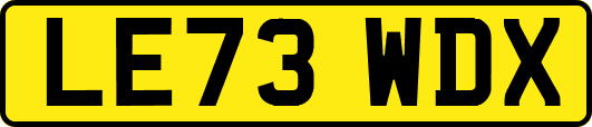 LE73WDX