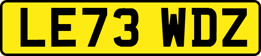 LE73WDZ