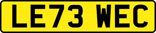 LE73WEC
