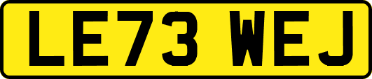 LE73WEJ