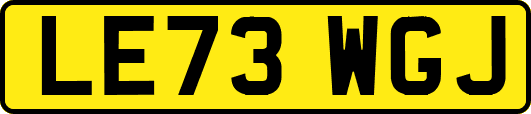 LE73WGJ