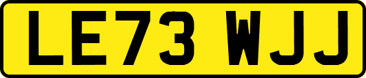 LE73WJJ