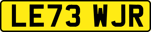 LE73WJR