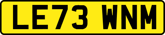 LE73WNM